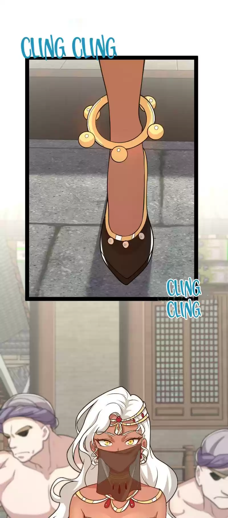 The Martial Emperor's Life After Seclusion 75.2 A Day And A Night