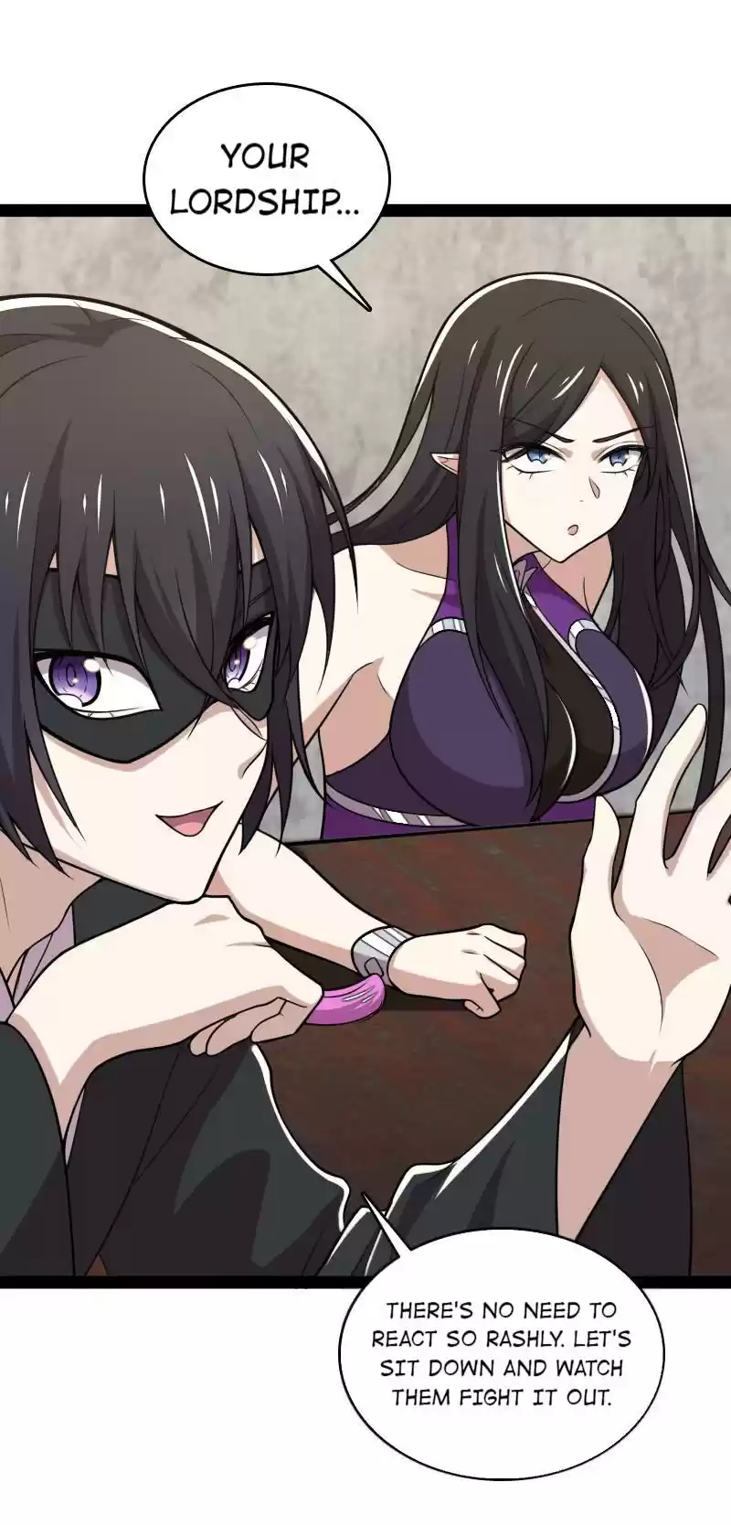 The Martial Emperor's Life After Seclusion 75.2 A Day And A Night