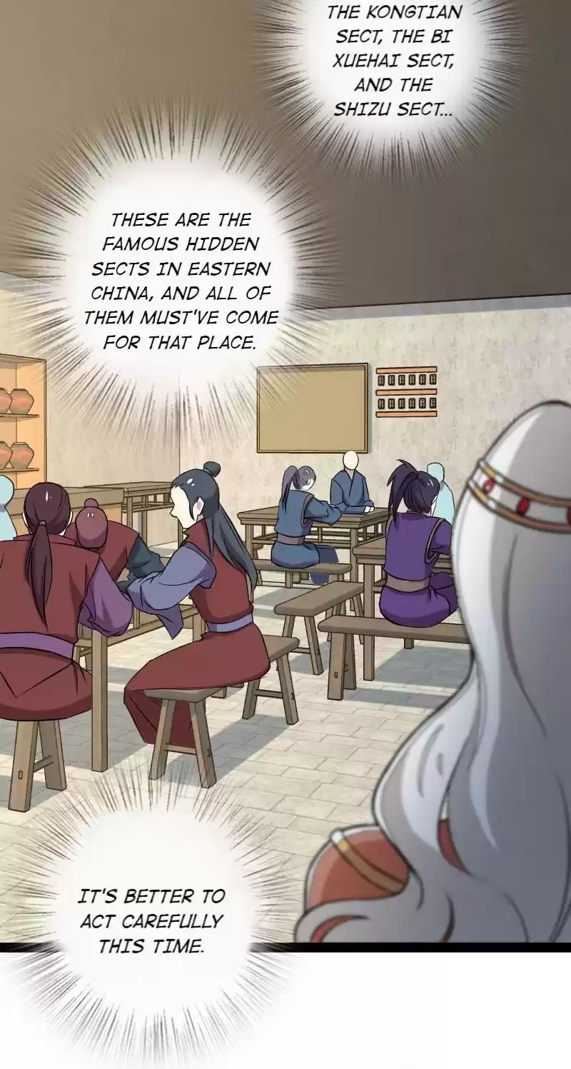 The Martial Emperor's Life After Seclusion 76.1 Gu Miaoyan