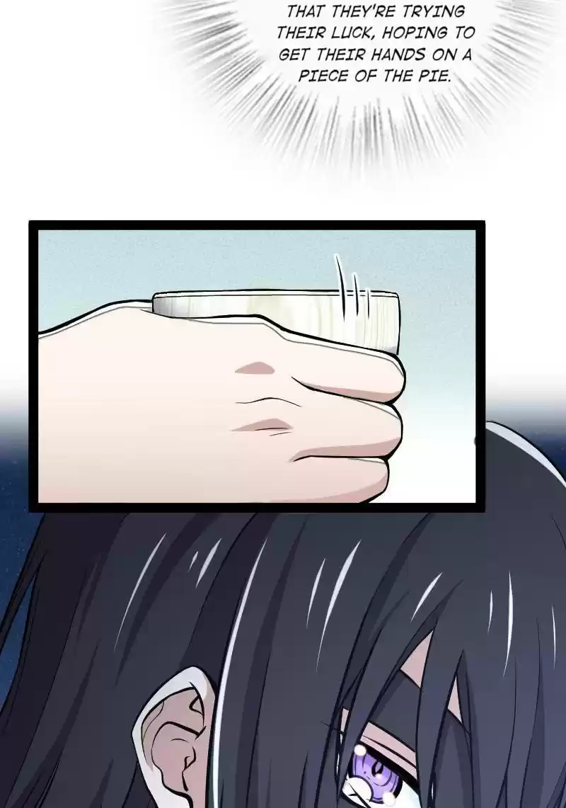 The Martial Emperor's Life After Seclusion 76.1 Gu Miaoyan