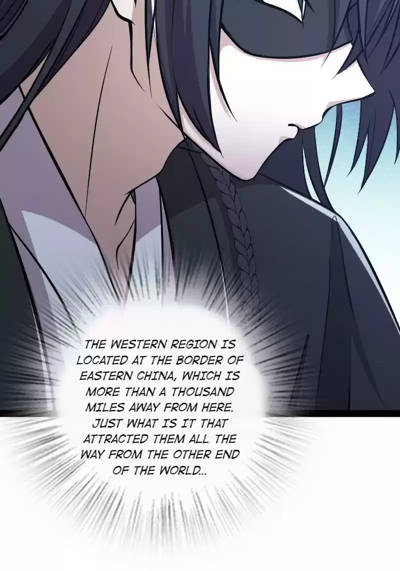 The Martial Emperor's Life After Seclusion 76.1 Gu Miaoyan