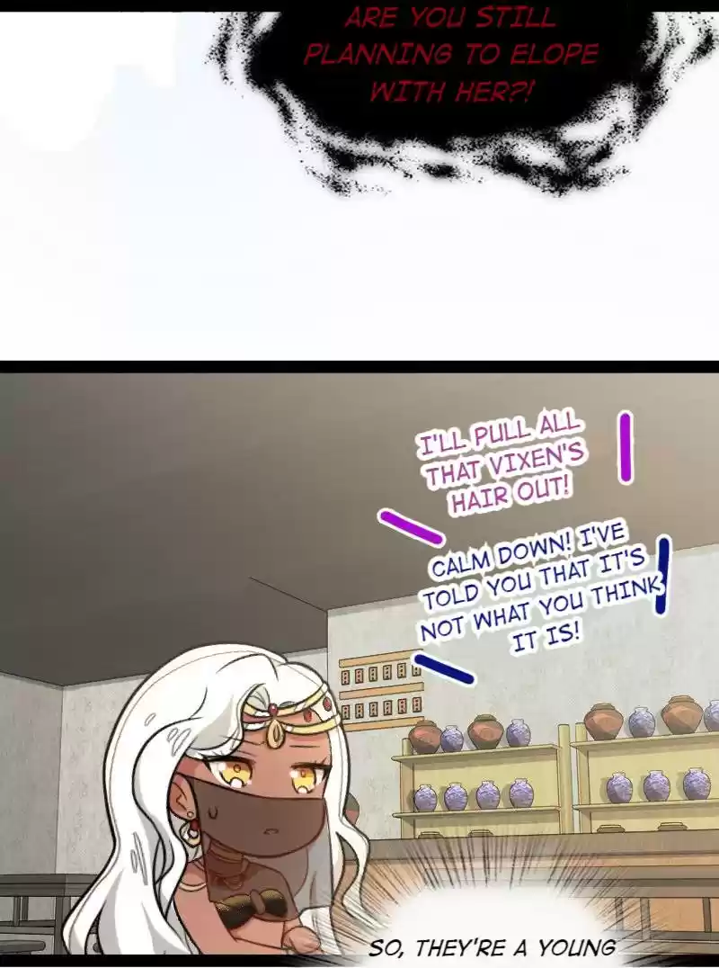 The Martial Emperor's Life After Seclusion 76.1 Gu Miaoyan