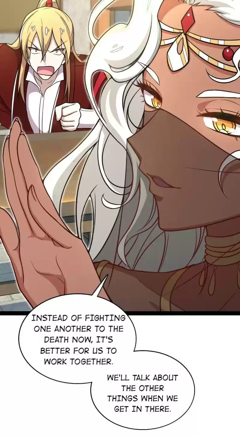 The Martial Emperor's Life After Seclusion 76.1 Gu Miaoyan