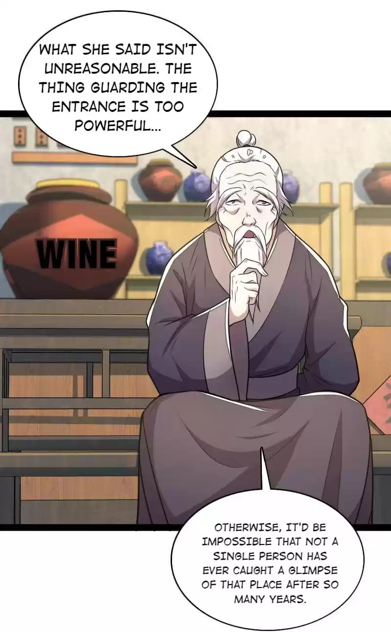 The Martial Emperor's Life After Seclusion 76.1 Gu Miaoyan