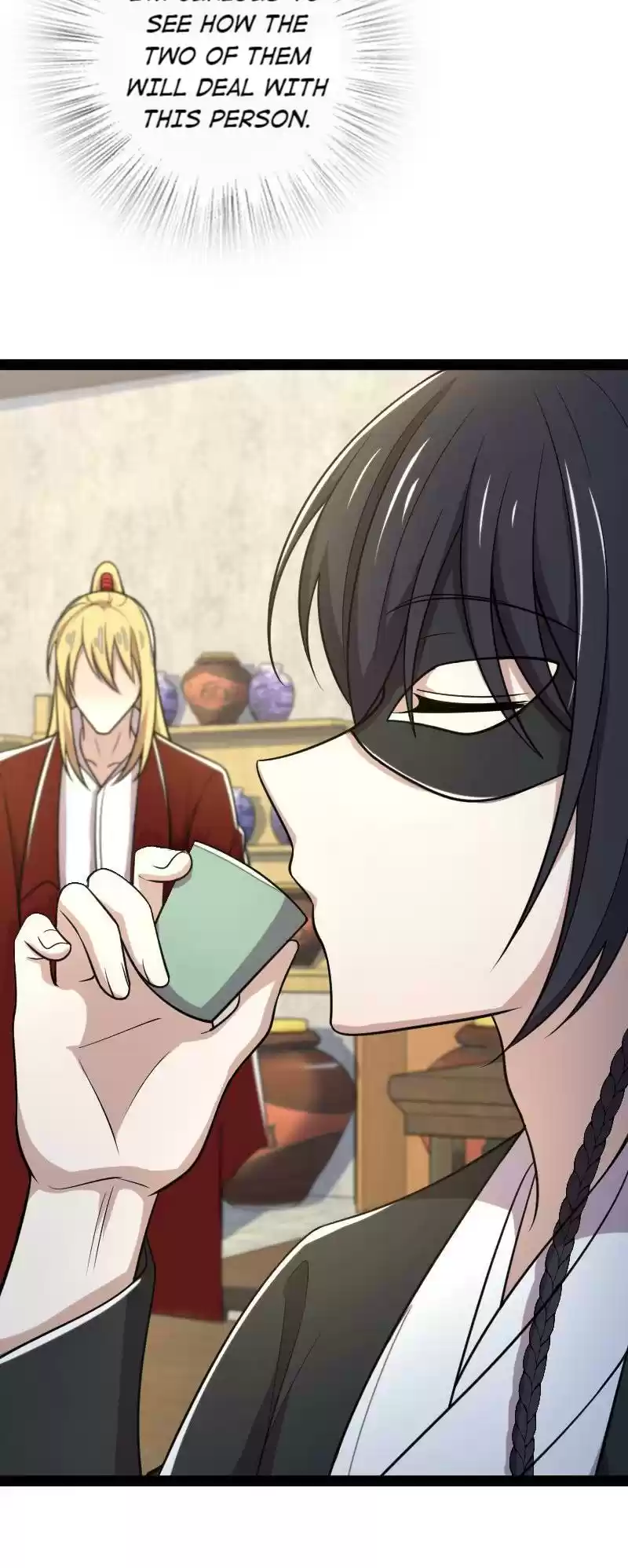 The Martial Emperor's Life After Seclusion 76.2 Gu Miaoyan