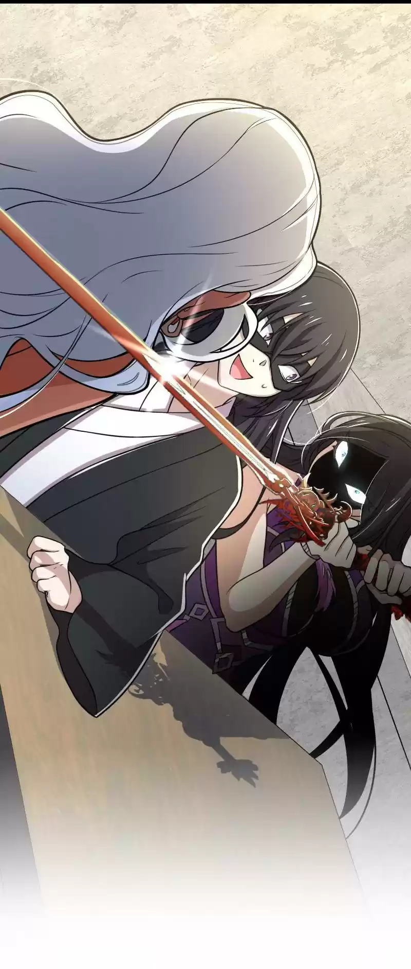 The Martial Emperor's Life After Seclusion 76.2 Gu Miaoyan