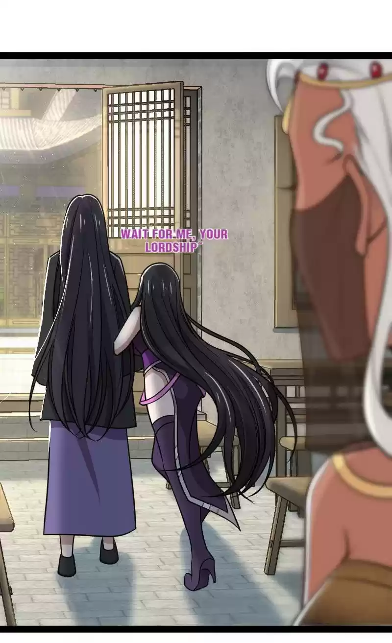 The Martial Emperor's Life After Seclusion 77.1 I'll Listen To You~