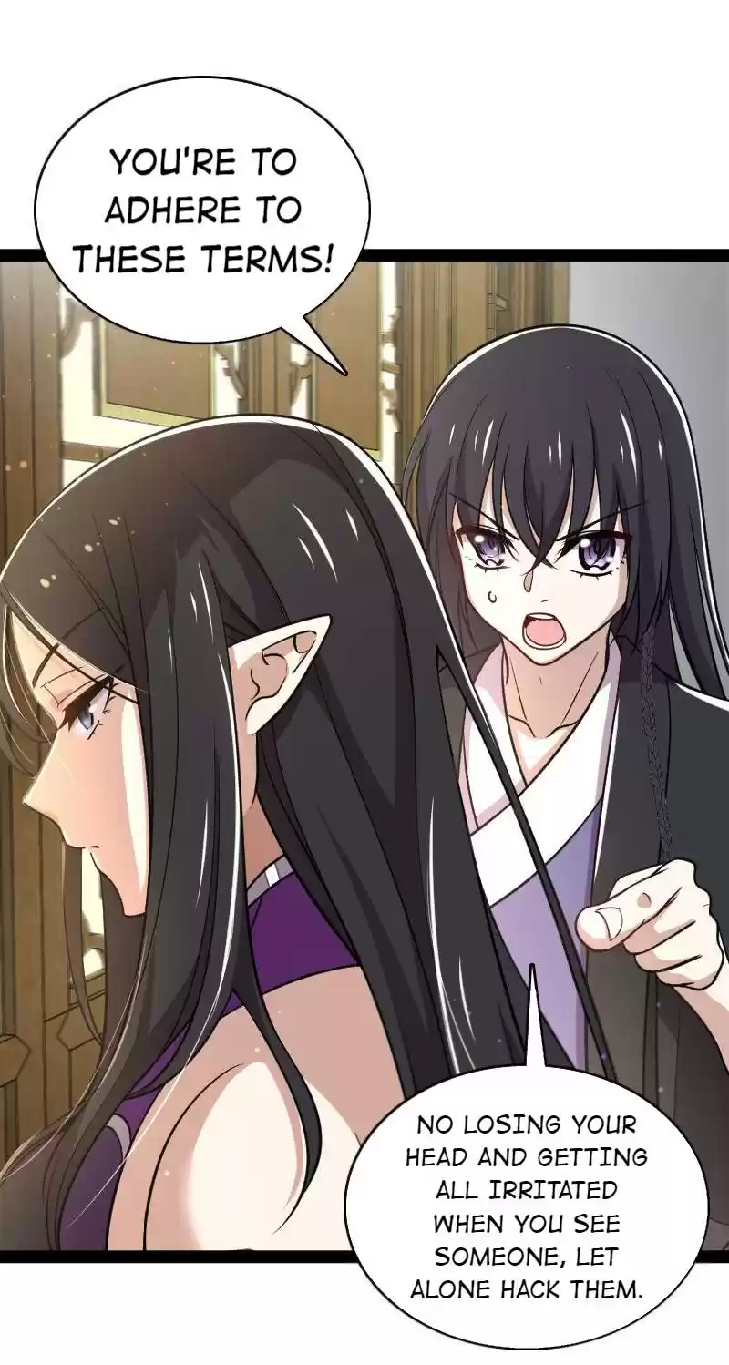 The Martial Emperor's Life After Seclusion 77.1 I'll Listen To You~