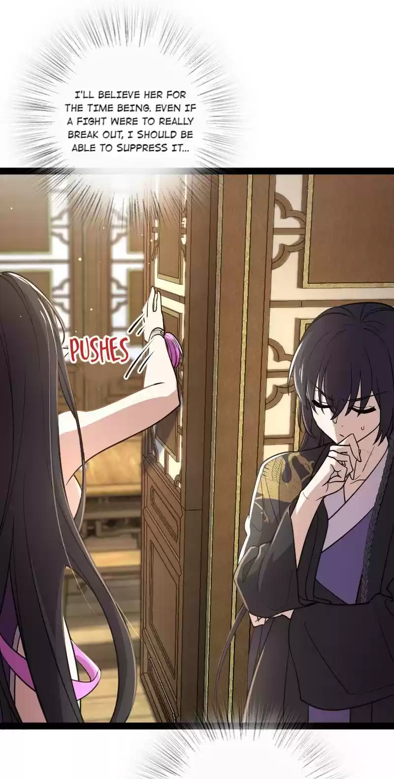 The Martial Emperor's Life After Seclusion 77.1 I'll Listen To You~