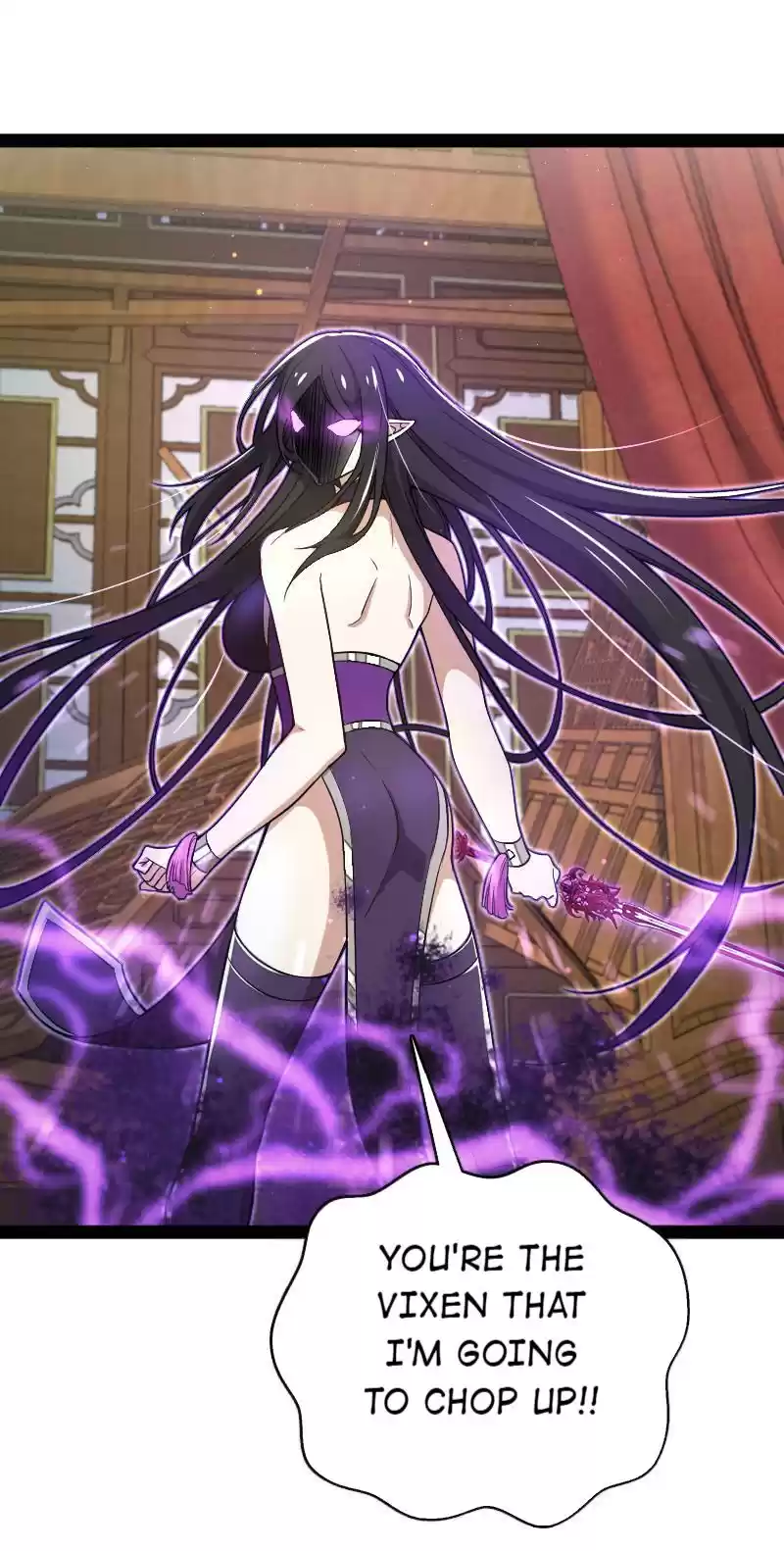 The Martial Emperor's Life After Seclusion 77.1 I'll Listen To You~