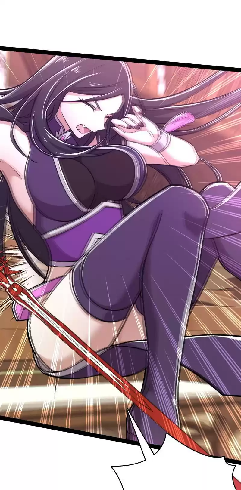 The Martial Emperor's Life After Seclusion 77.2 I'll Listen To You~