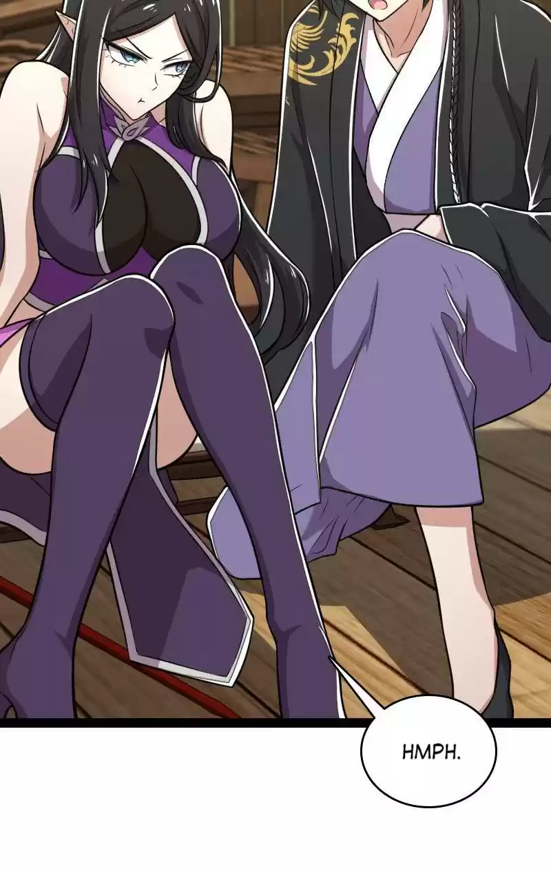 The Martial Emperor's Life After Seclusion 77.2 I'll Listen To You~