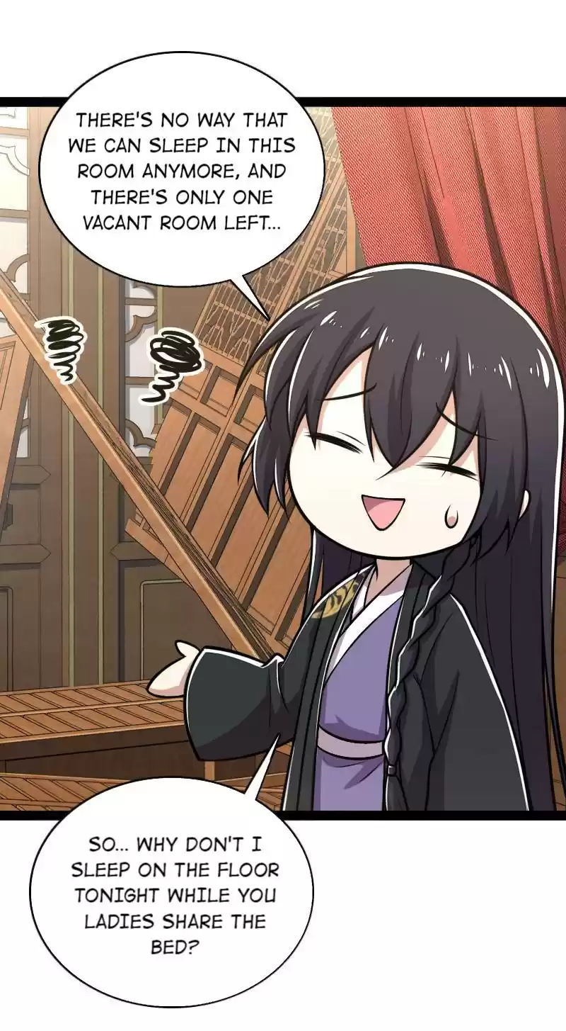 The Martial Emperor's Life After Seclusion 77.2 I'll Listen To You~