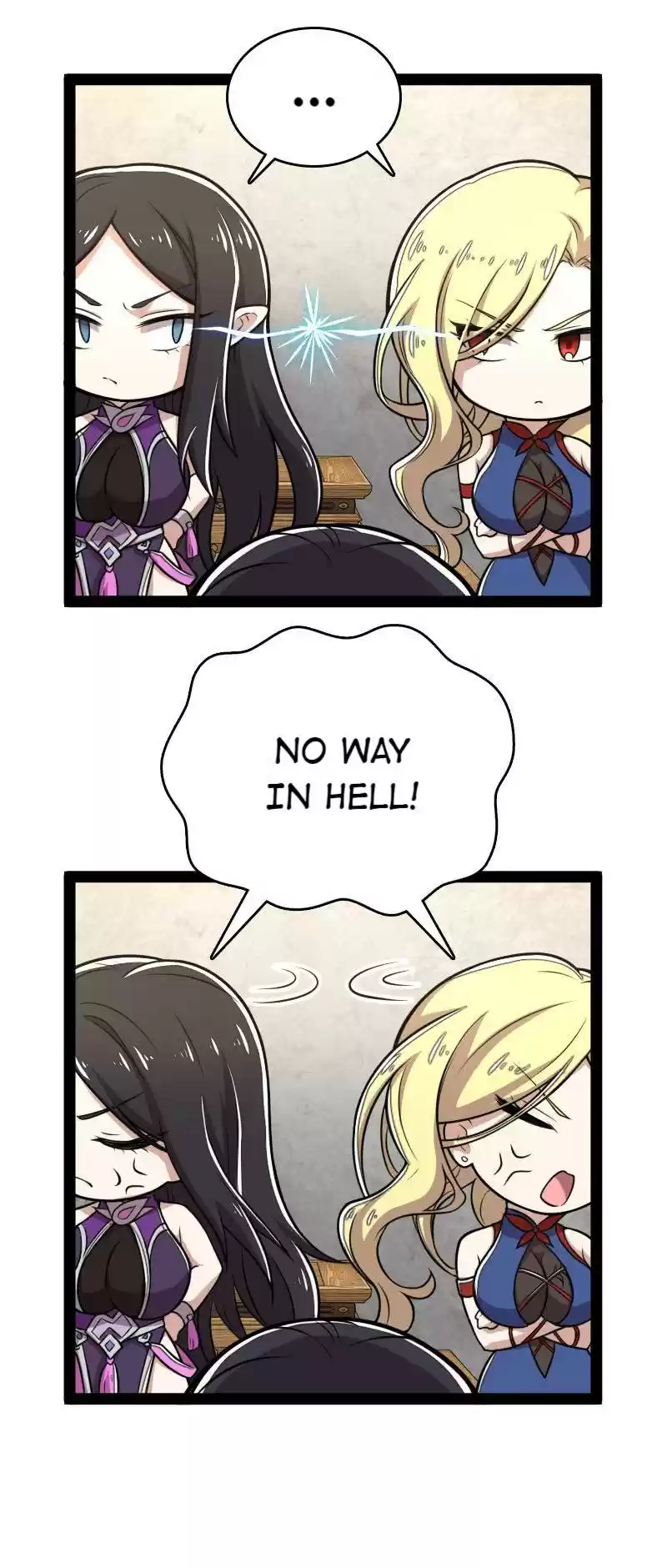 The Martial Emperor's Life After Seclusion 77.2 I'll Listen To You~