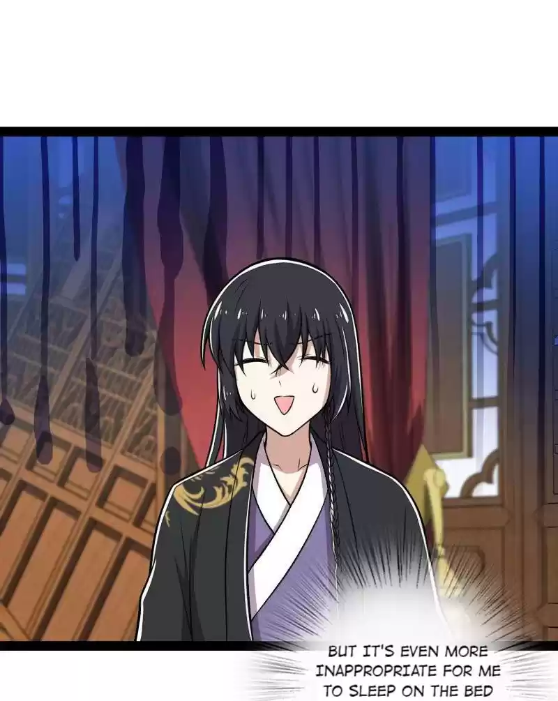 The Martial Emperor's Life After Seclusion 77.2 I'll Listen To You~