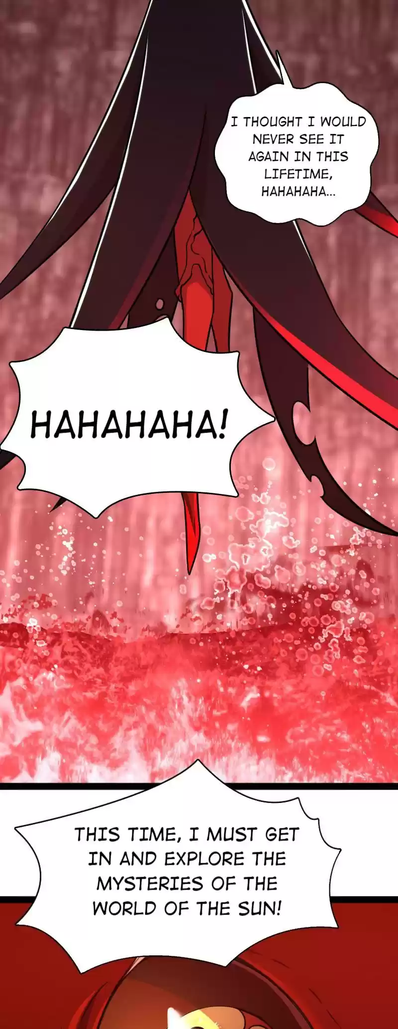 The Martial Emperor's Life After Seclusion 77.2 I'll Listen To You~