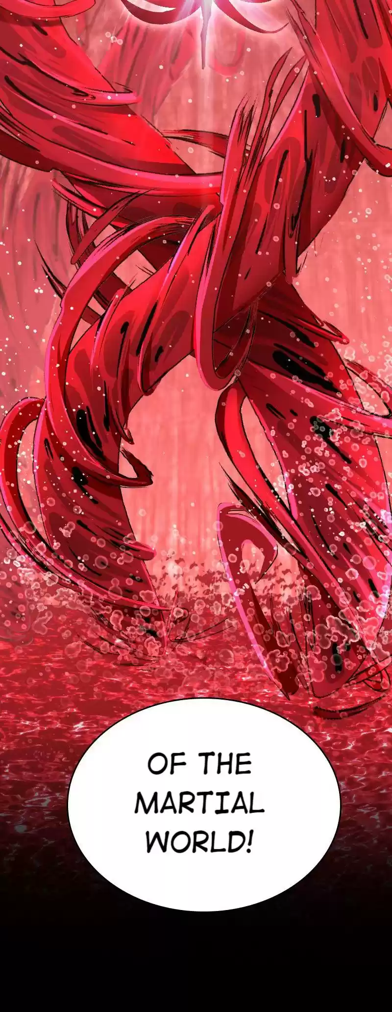 The Martial Emperor's Life After Seclusion 77.2 I'll Listen To You~