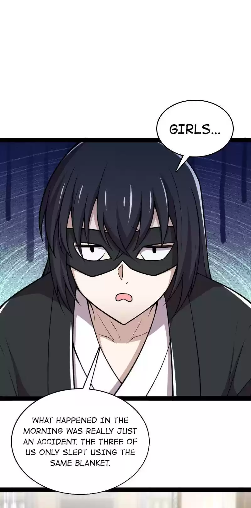 The Martial Emperor's Life After Seclusion 78.1 Assault