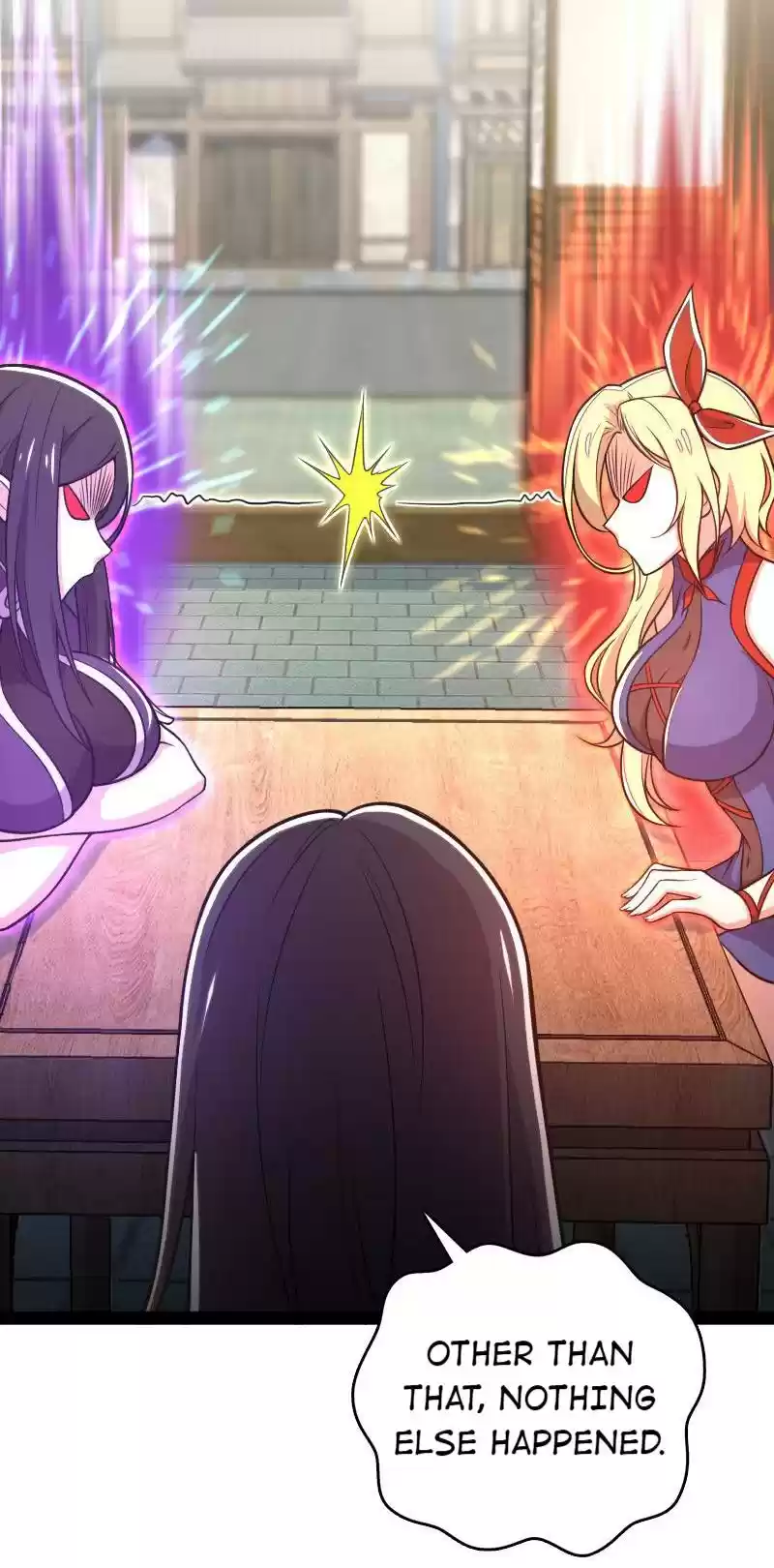 The Martial Emperor's Life After Seclusion 78.1 Assault