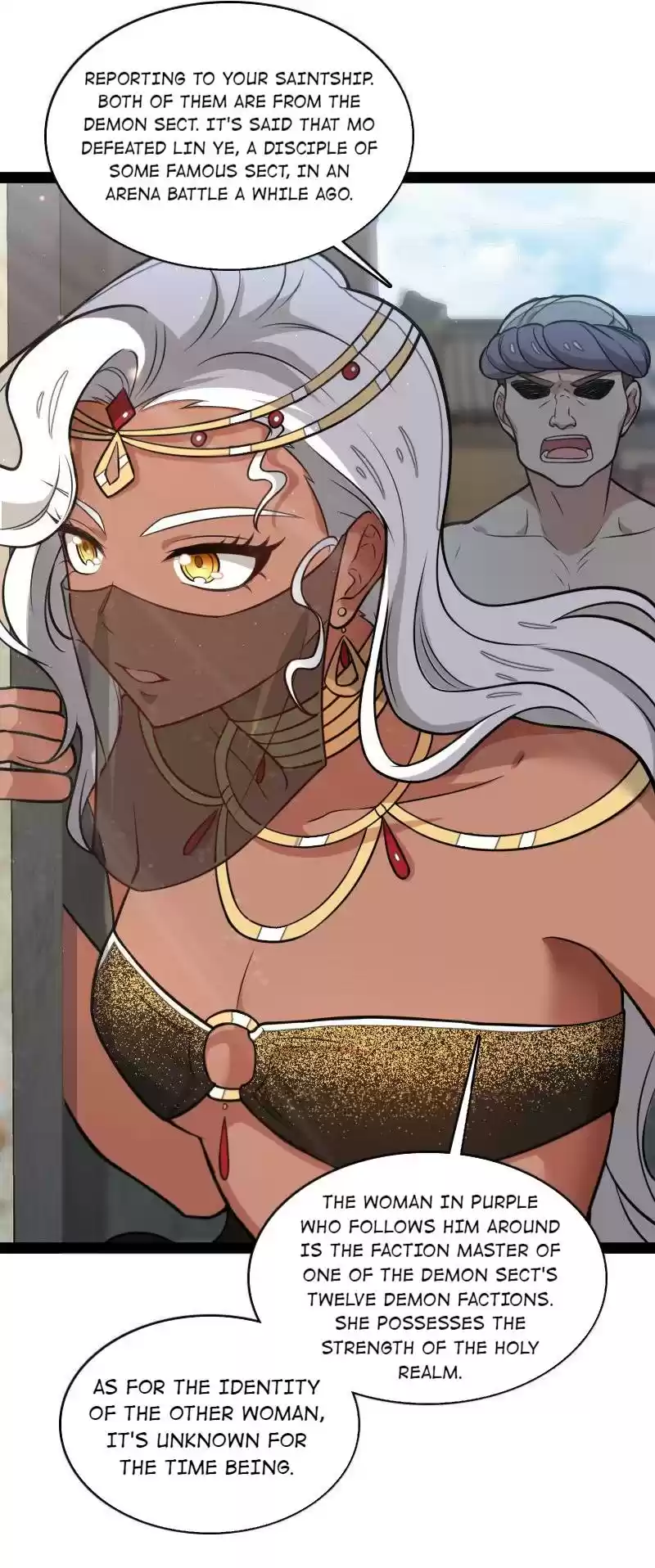 The Martial Emperor's Life After Seclusion 78.1 Assault