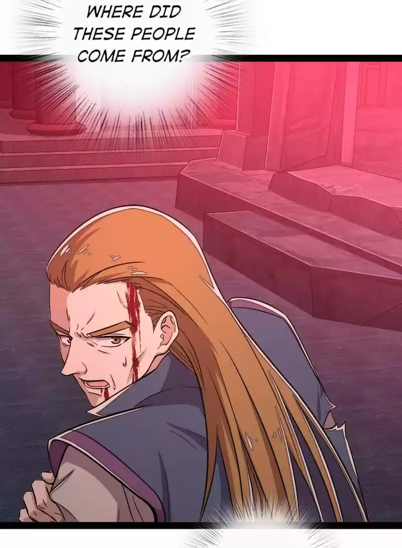 The Martial Emperor's Life After Seclusion 79.1 Time To Put On My Game Face!