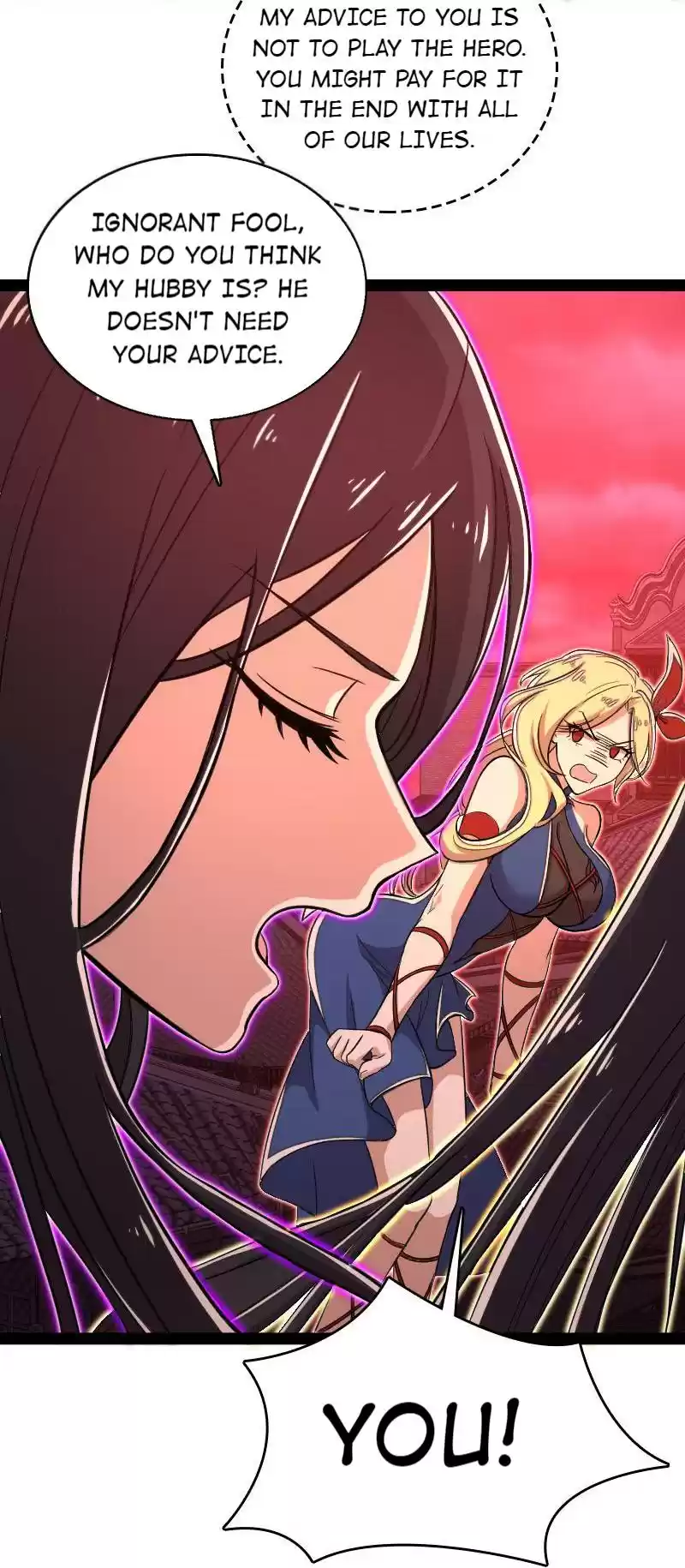 The Martial Emperor's Life After Seclusion 79.1 Time To Put On My Game Face!