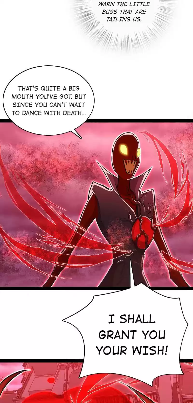 The Martial Emperor's Life After Seclusion 79.1 Time To Put On My Game Face!