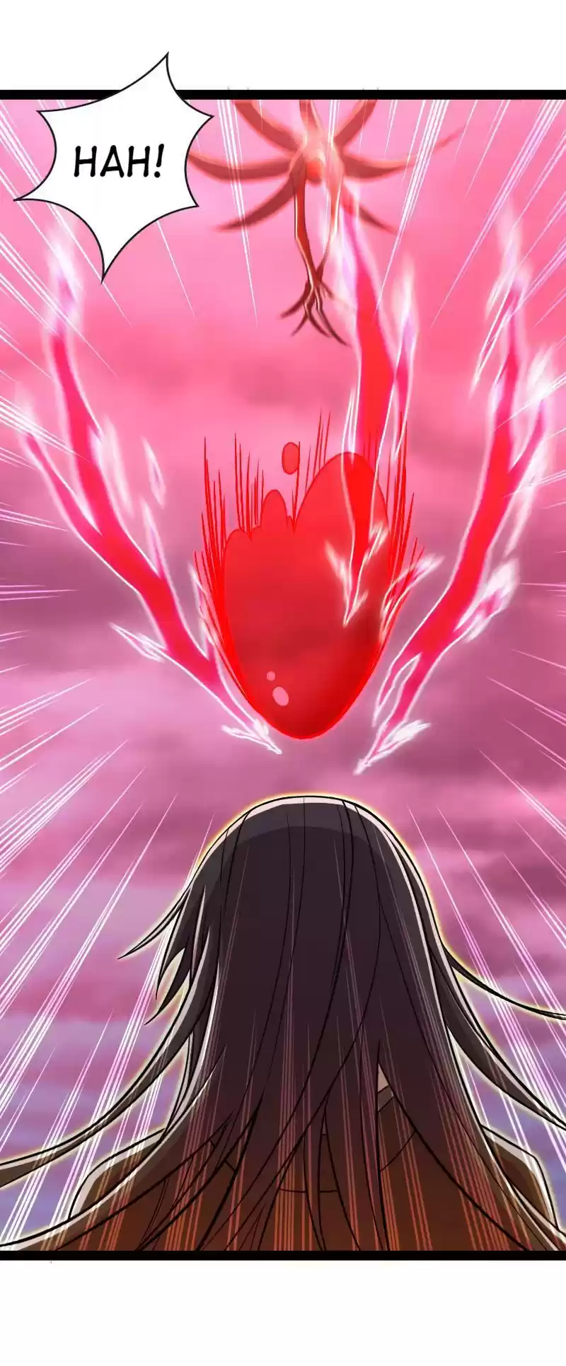 The Martial Emperor's Life After Seclusion 79.1 Time To Put On My Game Face!