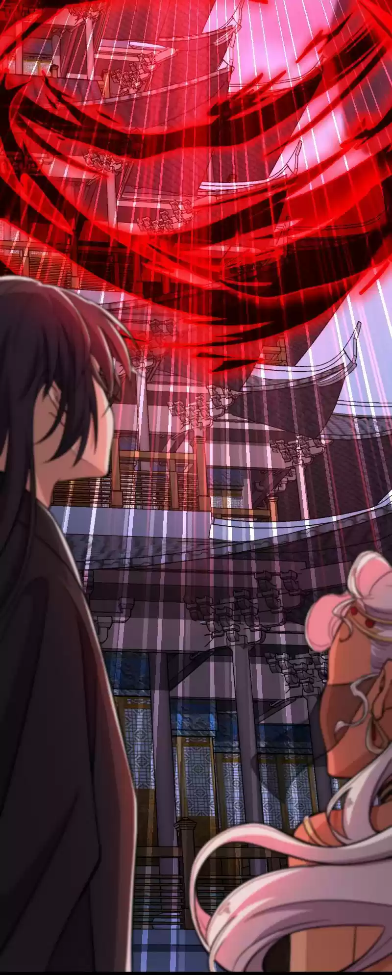 The Martial Emperor's Life After Seclusion 79.1 Time To Put On My Game Face!