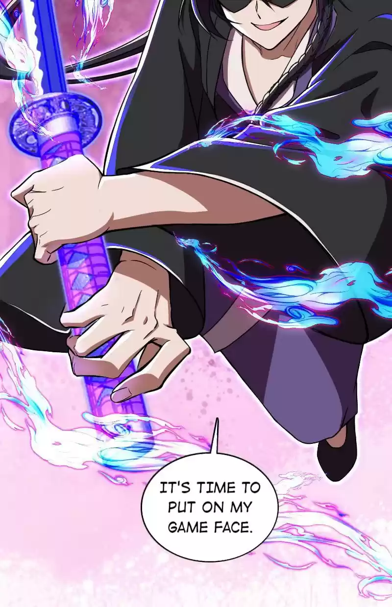 The Martial Emperor's Life After Seclusion 79.2 Time To Put On My Game Face!