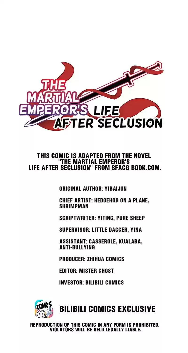 The Martial Emperor's Life After Seclusion 8 Women's Clothing Addiction, It's Either No Or...