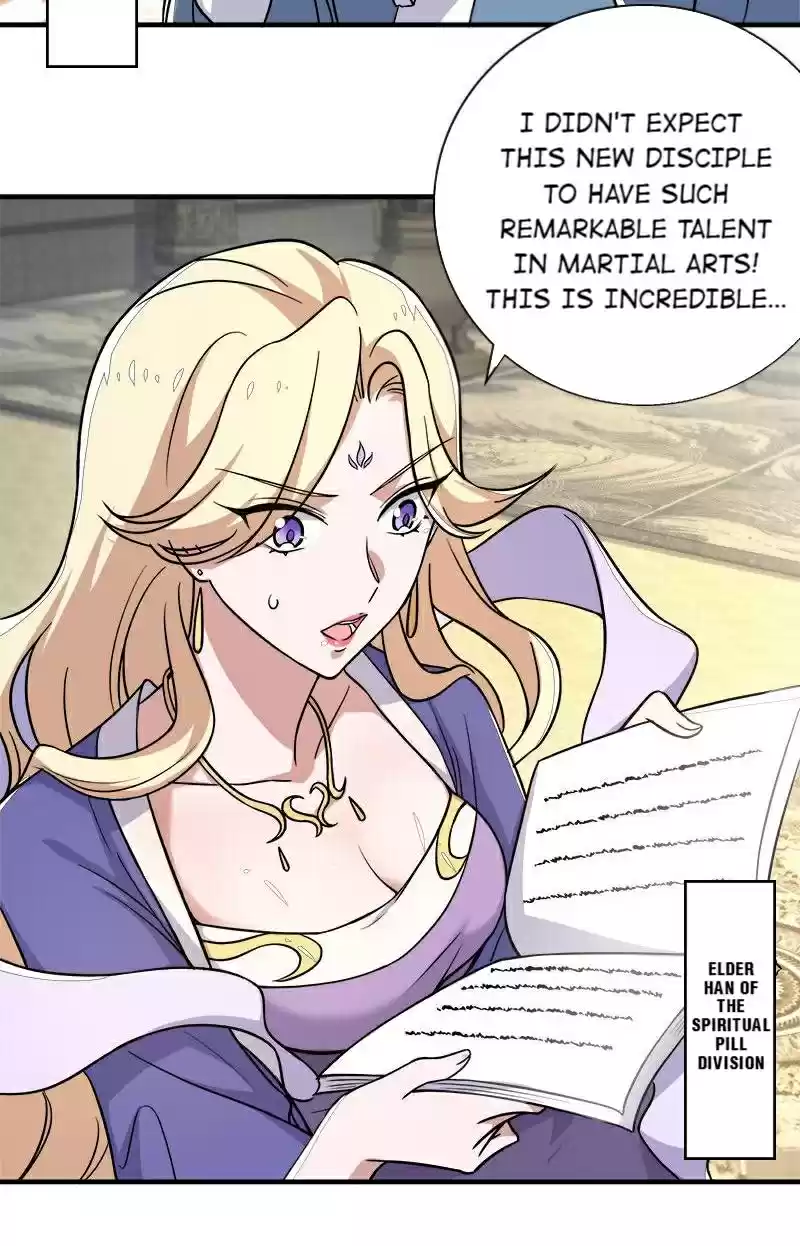 The Martial Emperor's Life After Seclusion 8 Women's Clothing Addiction, It's Either No Or...