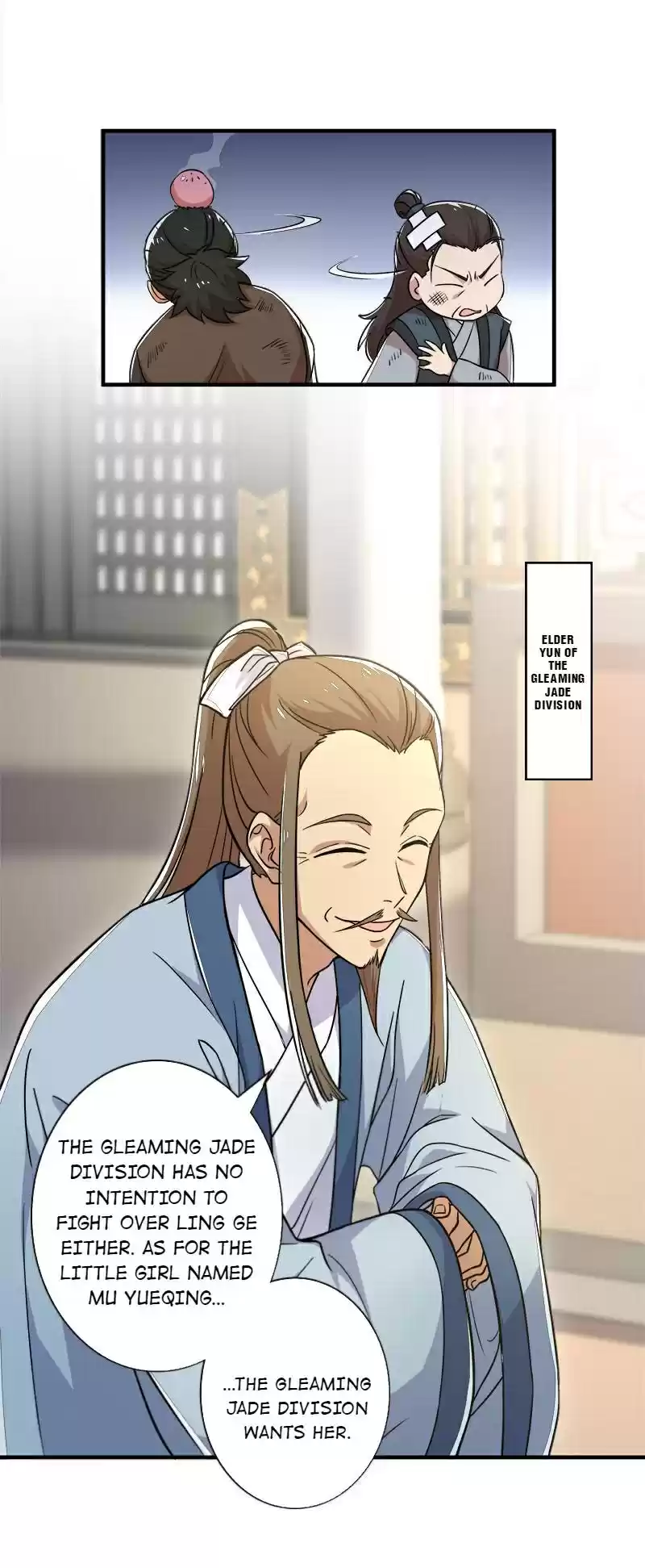 The Martial Emperor's Life After Seclusion 8 Women's Clothing Addiction, It's Either No Or...