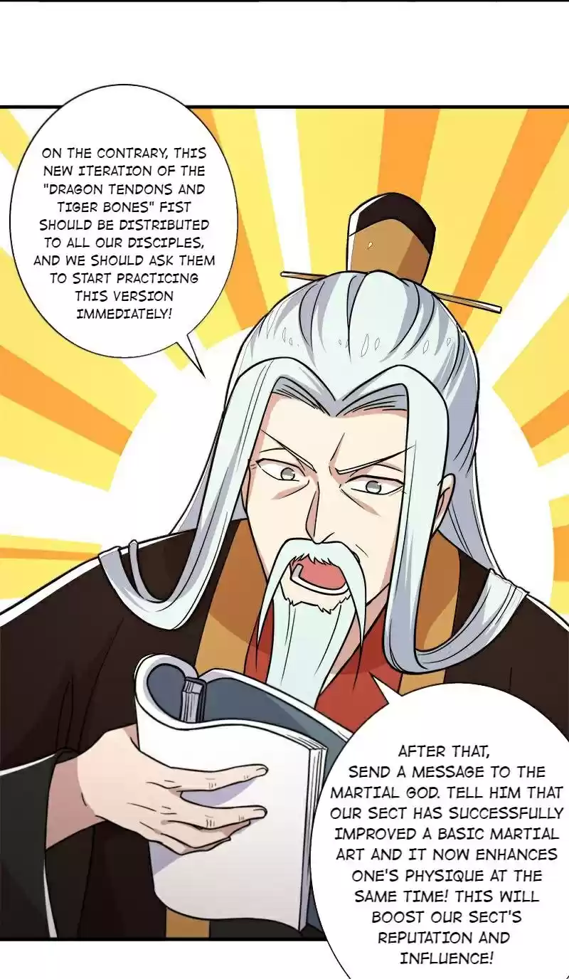 The Martial Emperor's Life After Seclusion 8 Women's Clothing Addiction, It's Either No Or...