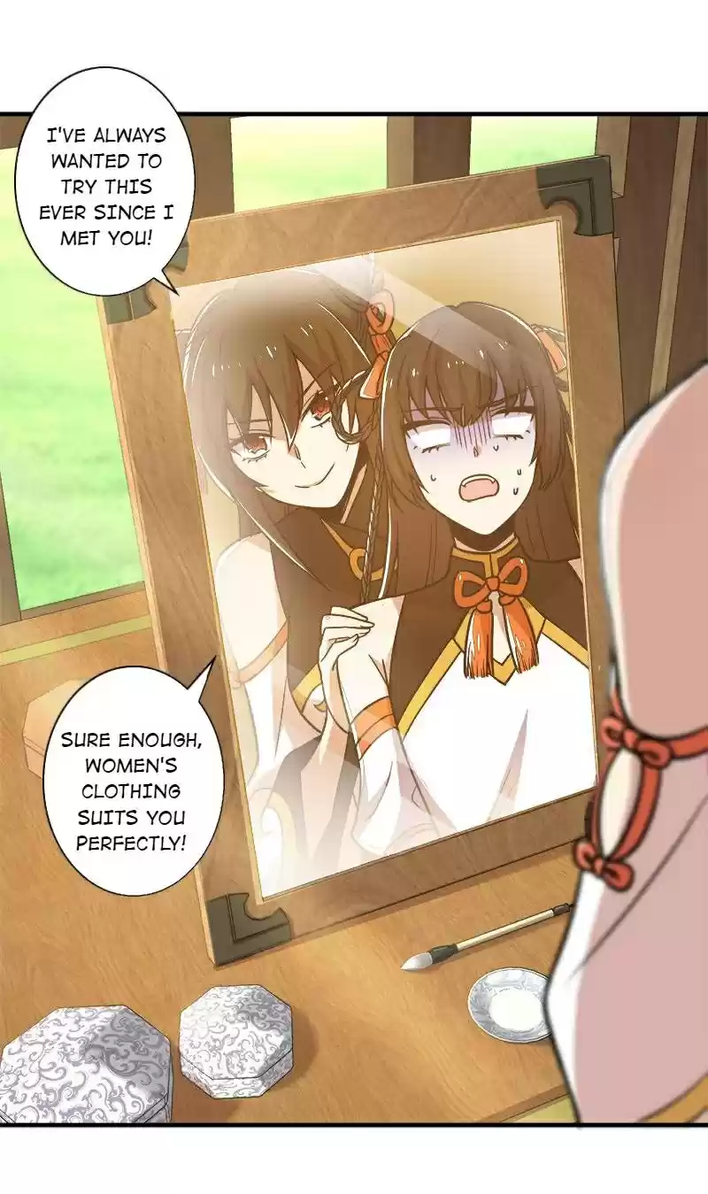 The Martial Emperor's Life After Seclusion 8 Women's Clothing Addiction, It's Either No Or...