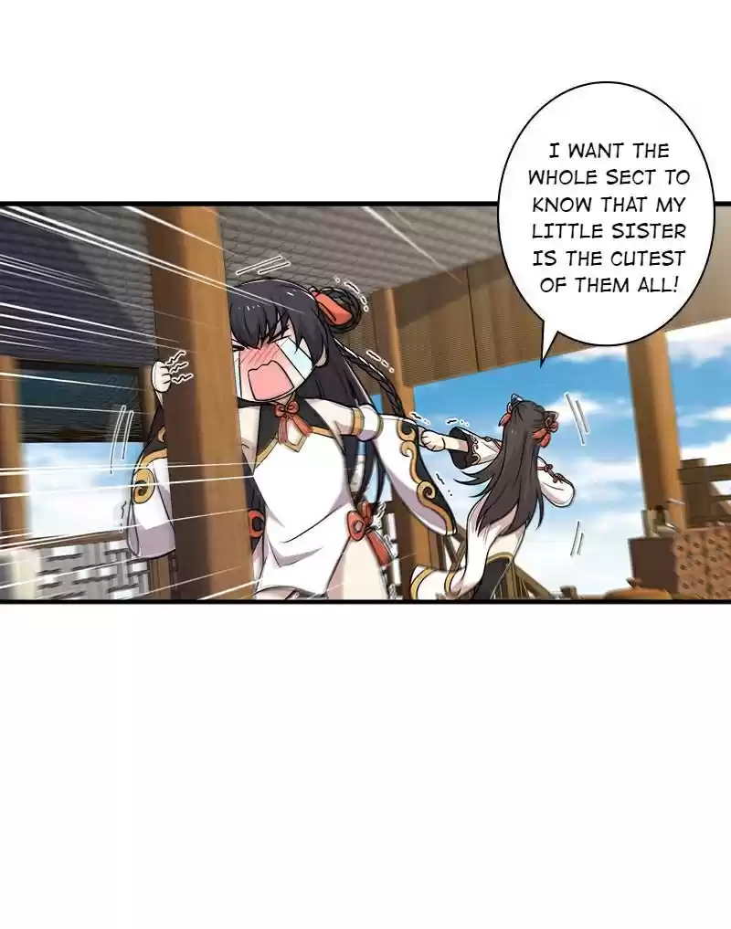 The Martial Emperor's Life After Seclusion 8 Women's Clothing Addiction, It's Either No Or...