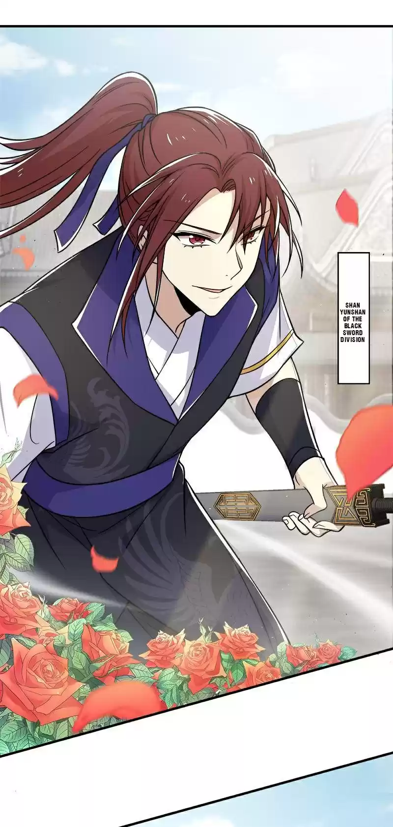 The Martial Emperor's Life After Seclusion 8 Women's Clothing Addiction, It's Either No Or...