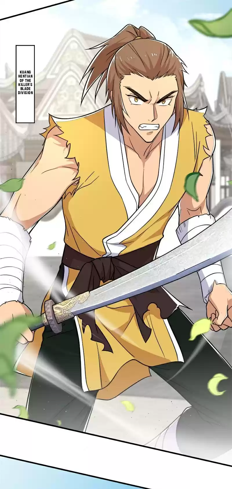 The Martial Emperor's Life After Seclusion 8 Women's Clothing Addiction, It's Either No Or...