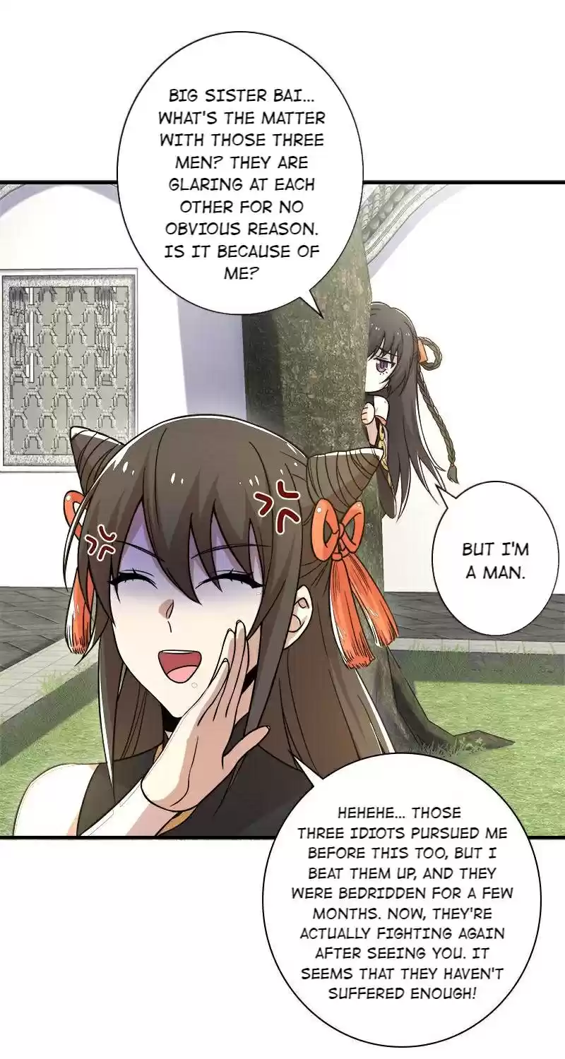 The Martial Emperor's Life After Seclusion 8 Women's Clothing Addiction, It's Either No Or...