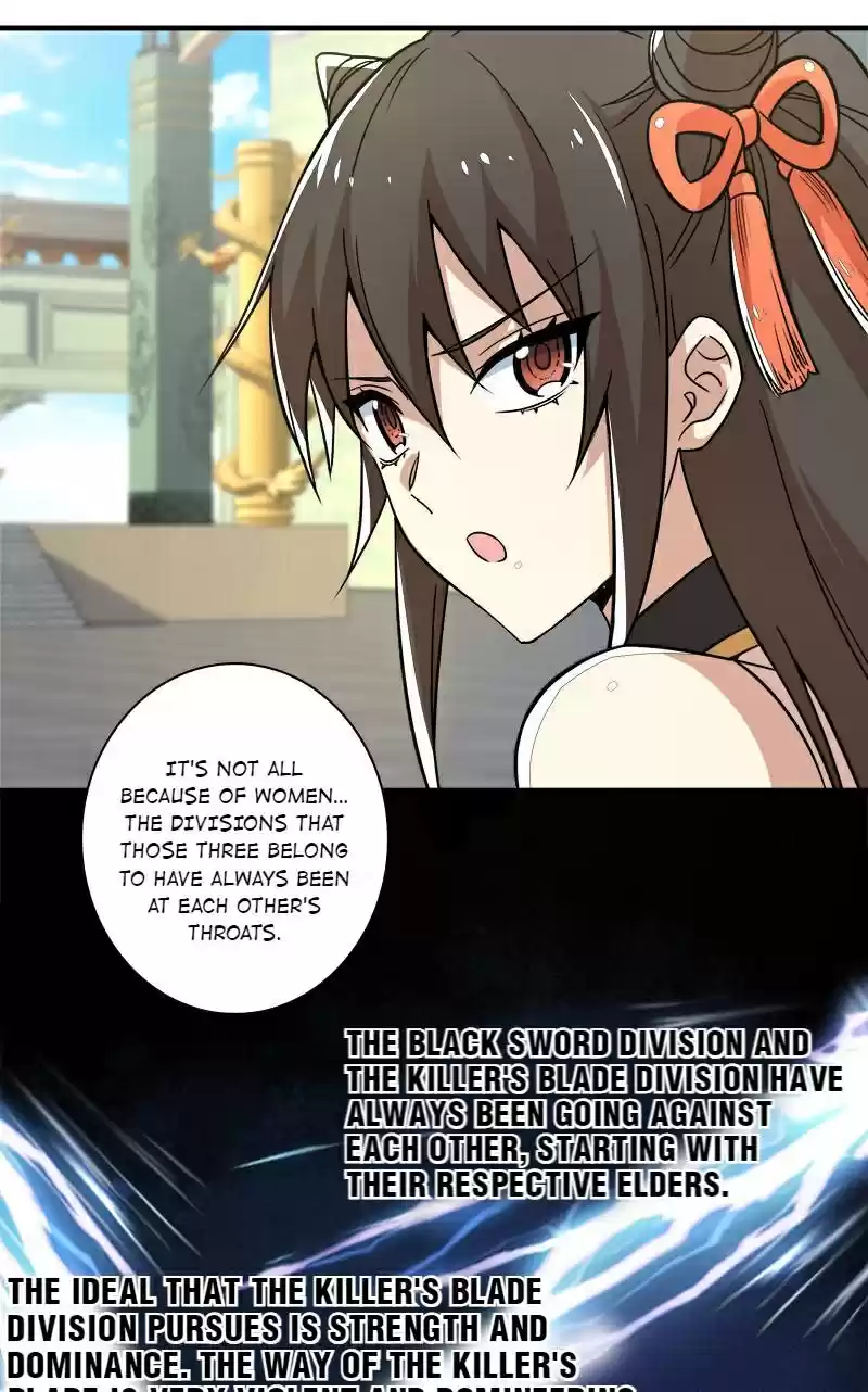 The Martial Emperor's Life After Seclusion 8 Women's Clothing Addiction, It's Either No Or...