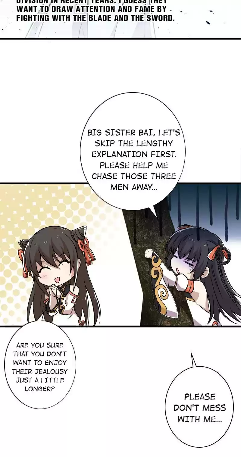 The Martial Emperor's Life After Seclusion 8 Women's Clothing Addiction, It's Either No Or...