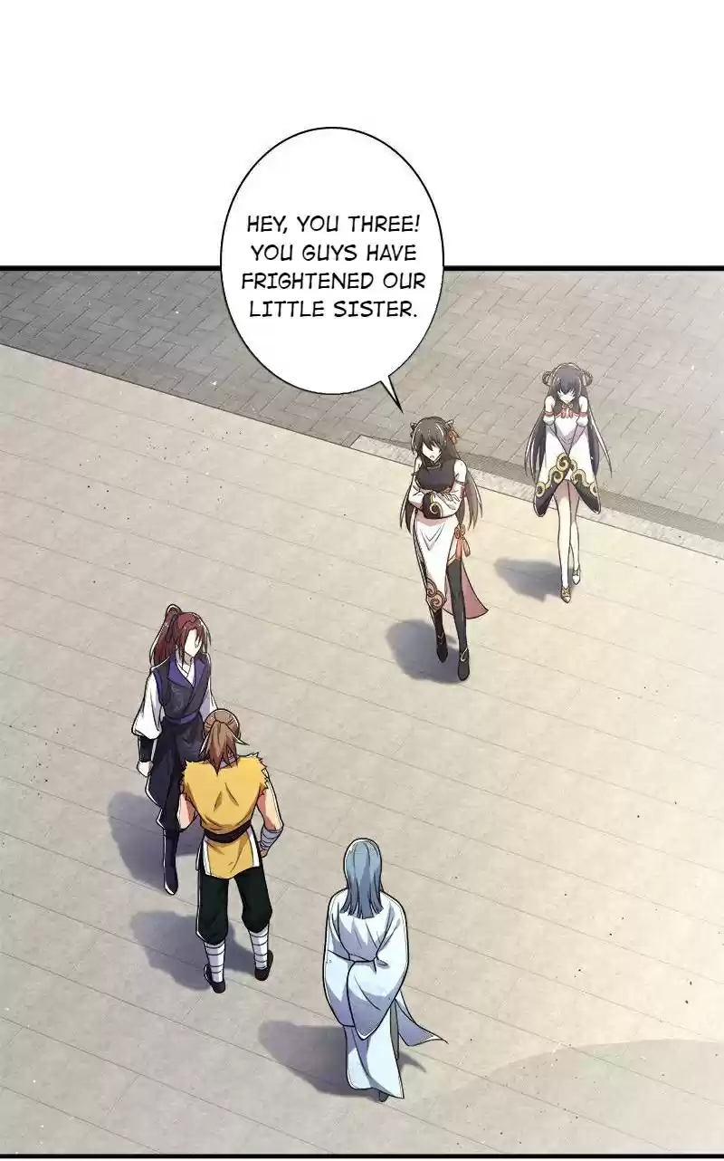 The Martial Emperor's Life After Seclusion 8 Women's Clothing Addiction, It's Either No Or...