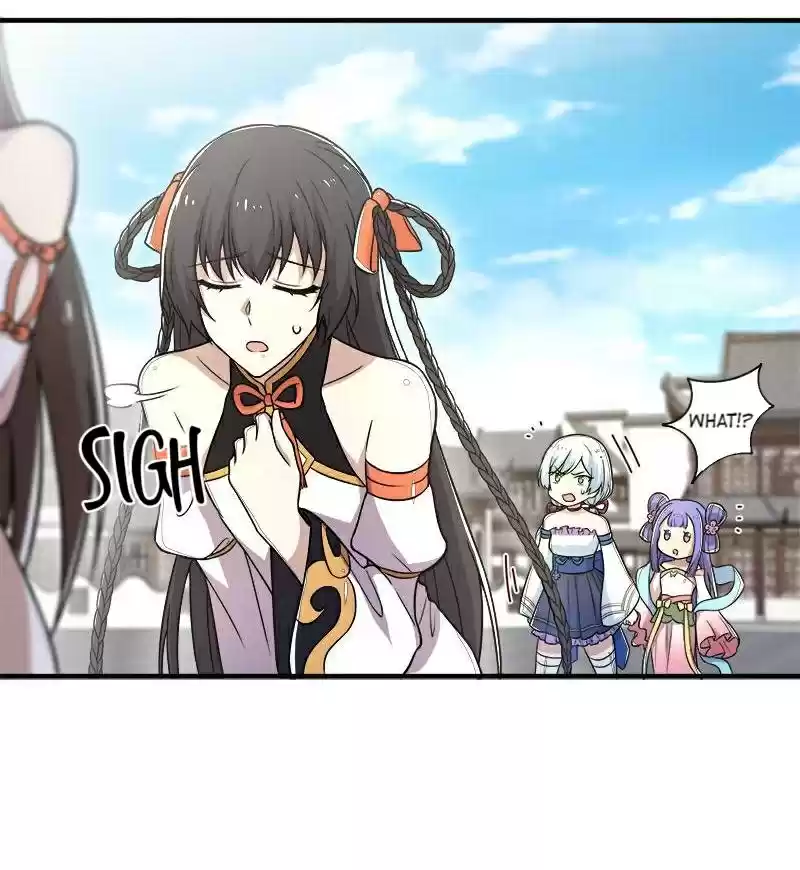 The Martial Emperor's Life After Seclusion 8 Women's Clothing Addiction, It's Either No Or...