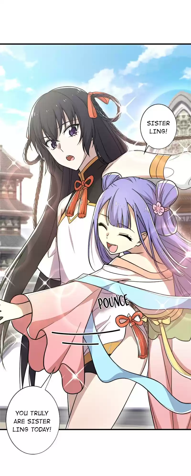 The Martial Emperor's Life After Seclusion 8 Women's Clothing Addiction, It's Either No Or...