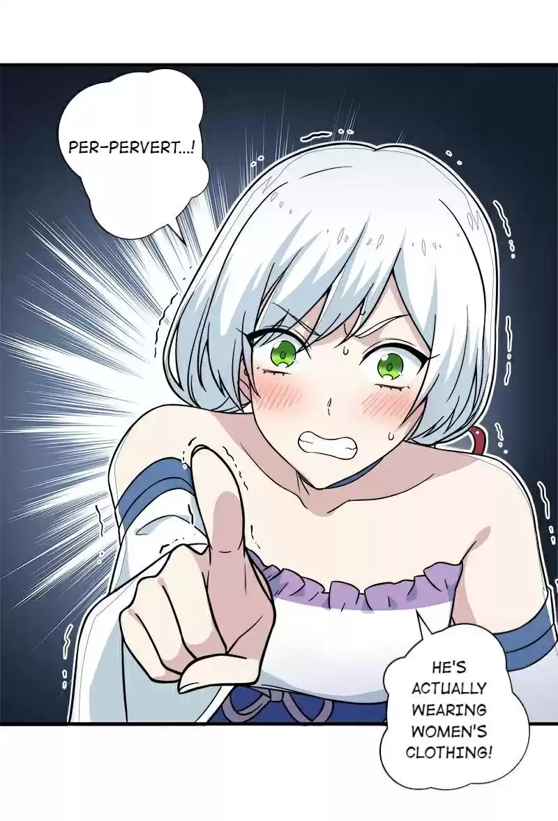 The Martial Emperor's Life After Seclusion 8 Women's Clothing Addiction, It's Either No Or...