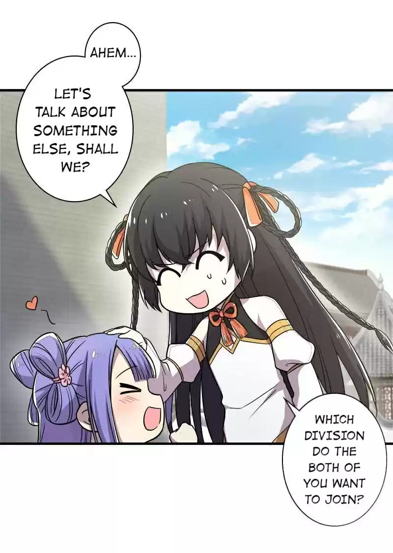 The Martial Emperor's Life After Seclusion 8 Women's Clothing Addiction, It's Either No Or...