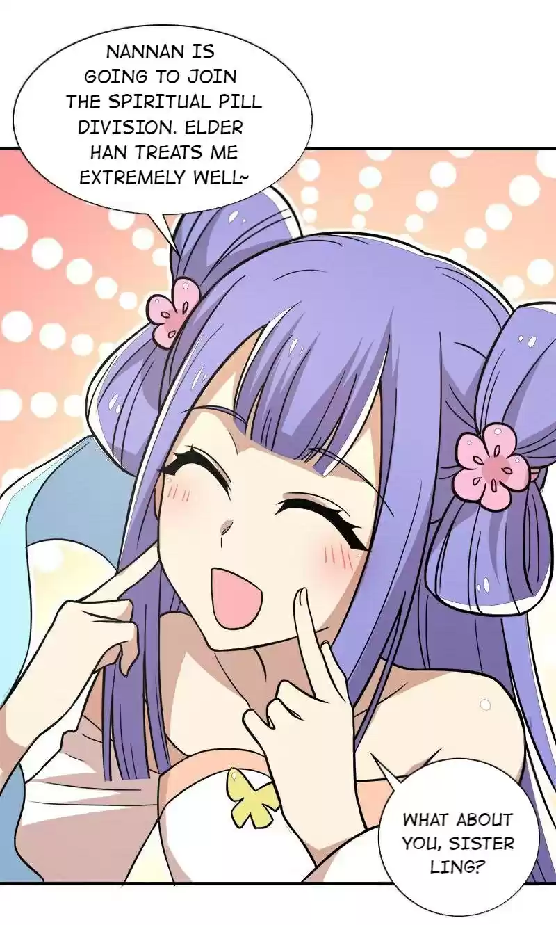 The Martial Emperor's Life After Seclusion 8 Women's Clothing Addiction, It's Either No Or...