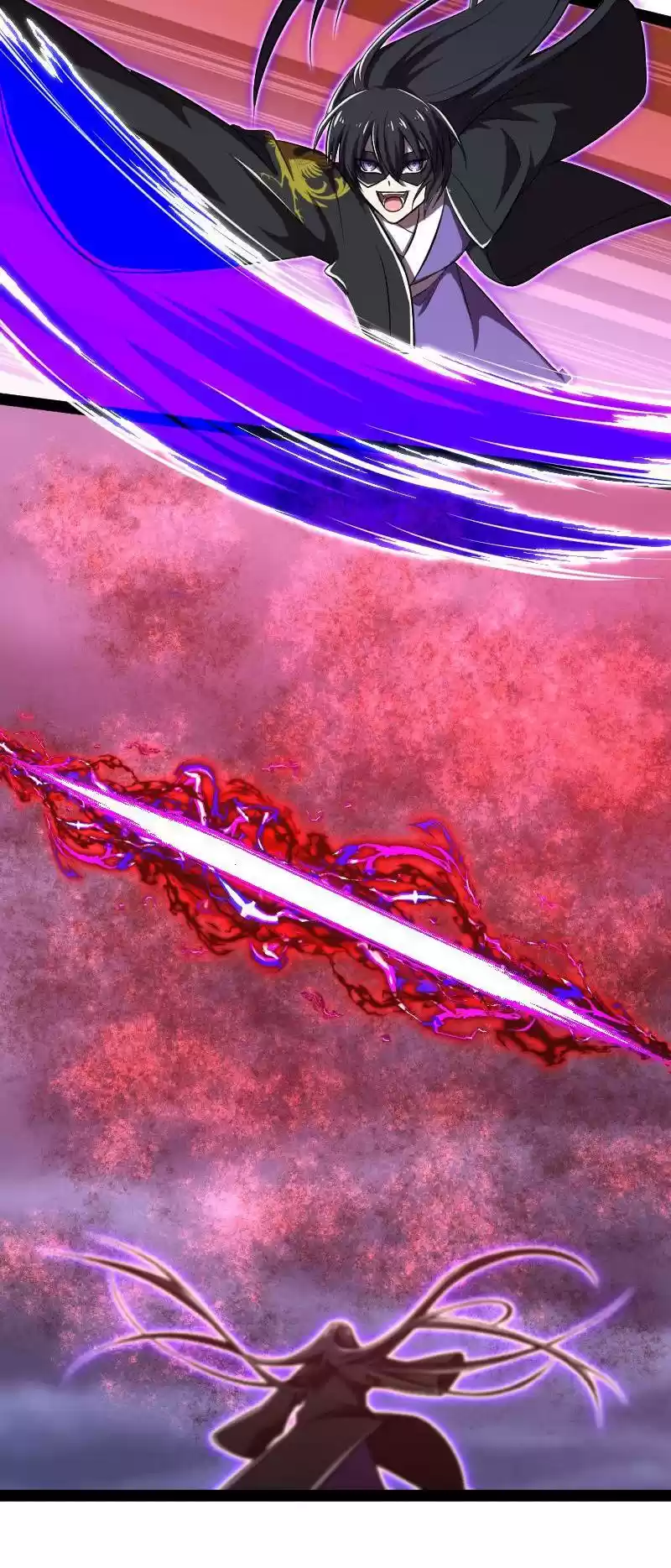 The Martial Emperor's Life After Seclusion 80.1 The City Of Spirits