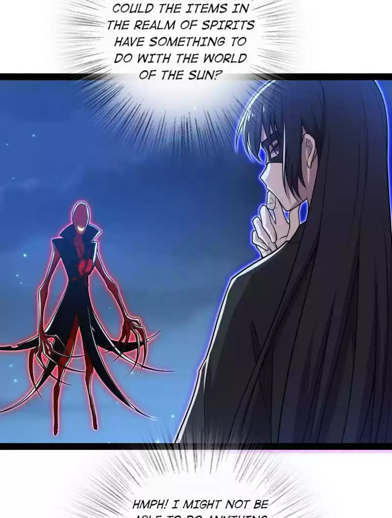 The Martial Emperor's Life After Seclusion 80.1 The City Of Spirits