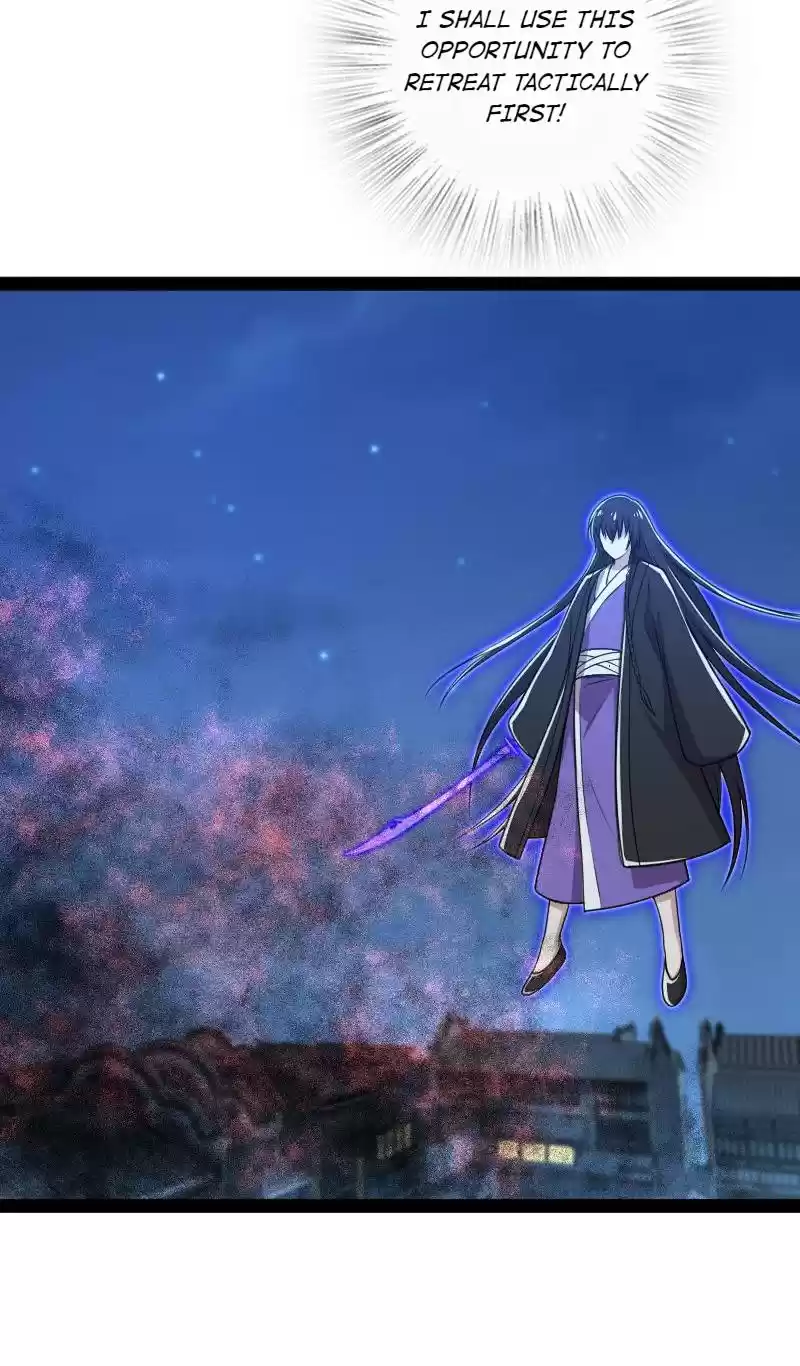 The Martial Emperor's Life After Seclusion 80.1 The City Of Spirits